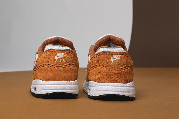 Детские кроссовки Nike Air Max 1 Premium Retro (TD) (AT3360-700) - фото 2 картинки