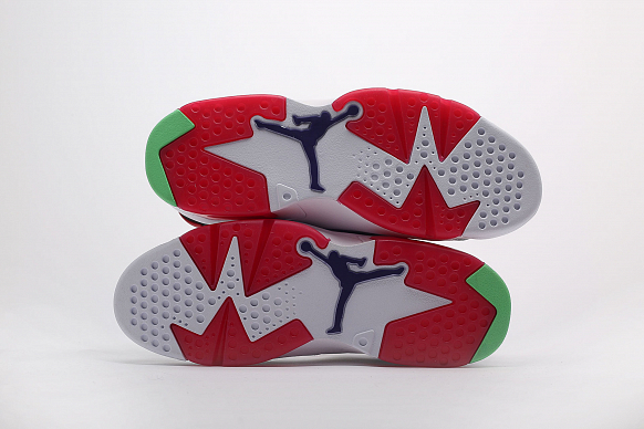 Мужские кроссовки Jordan 6 Retro (CT8529-062) - фото 3 картинки