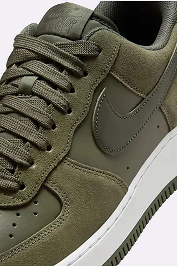 Мужские кроссовки Nike Air Force 1 '07 (IB6388-200) - фото 2 картинки
