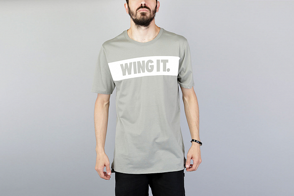 Мужская футболка Jordan Wing It T-Shirt (864913-004)