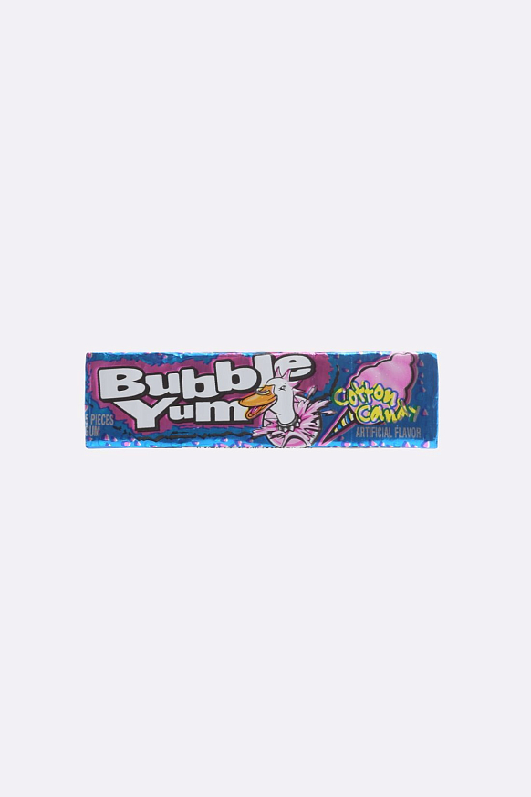 Жвачка AmGum Bubble Yum Cotton Candy (Bubble Yum Coton)