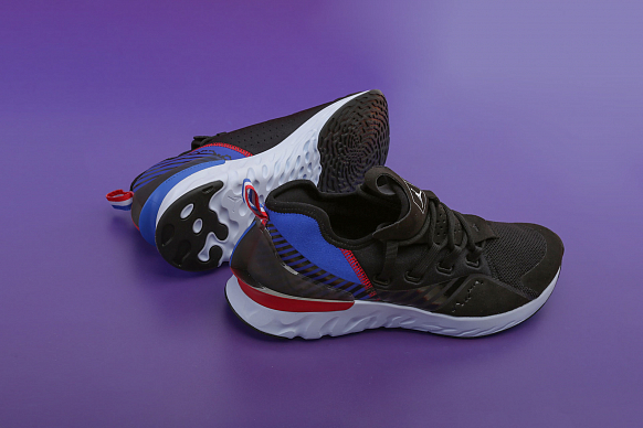 Мужские кроссовки Jordan React Havoc SE PSG (CT6489-001) - фото 5 картинки