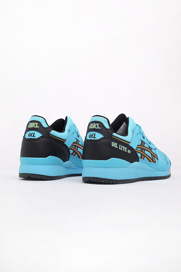 Мужские кроссовки ASICS Gel-Lyte III OG (1201A052-400) - фото 5 картинки
