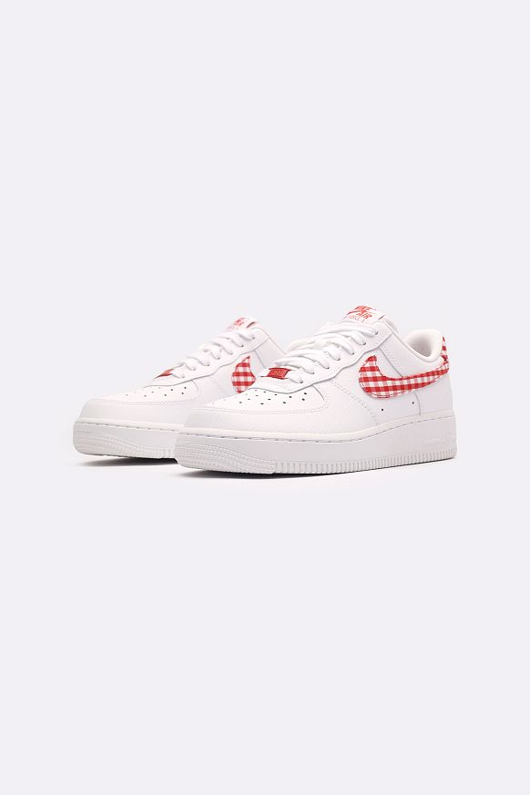 Женские кроссовки Nike WMNS Air Force 1 '07 ESS Trend (DZ2784-101_) - фото 4 картинки