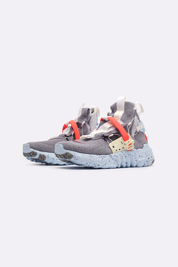 Мужские кроссовки Nike Space Hippie 03 (CQ3989-001) - фото 4 картинки