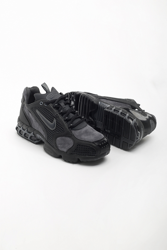 Мужские кроссовки Nike AIR Zoom Spiridon Cage 2 SE (CU1768-001) - фото 6 картинки