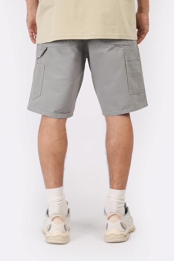 Мужские шорты Carhartt WIP Single Knee Short (I027942-marengo) - фото 4 картинки