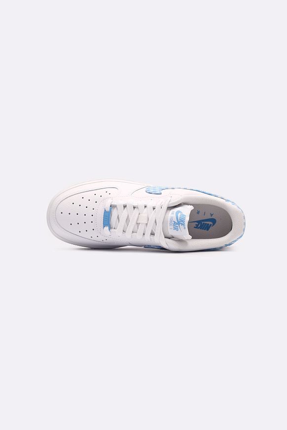 Женские кроссовки Nike WMNS Air Force 1 '07 ESS Trend (DZ2784-100_) - фото 3 картинки