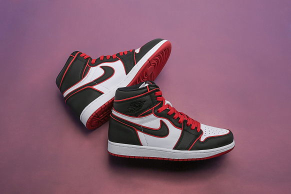 Мужские кроссовки Jordan 1 Retro Hight OG (555088-062)