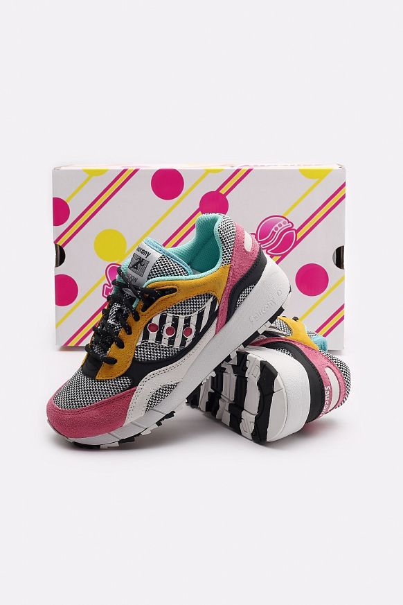 Кроссовки Saucony Shadow 6000 (S705881) - фото 2 картинки