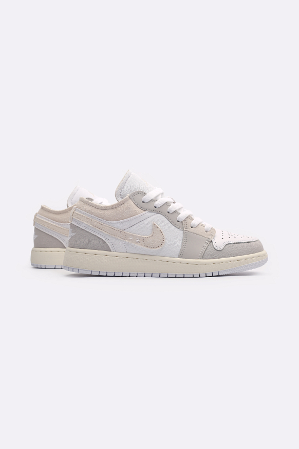 Женские кроссовки Jordan 1 Low SE Craft (GS) (FB9139-002)