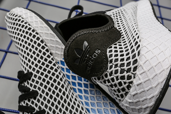 Мужские кроссовки adidas Originals Deerupt Runner (CQ2626) - фото 2 картинки