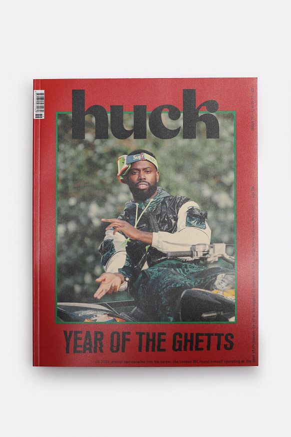 Журнал Huck (HUCK)