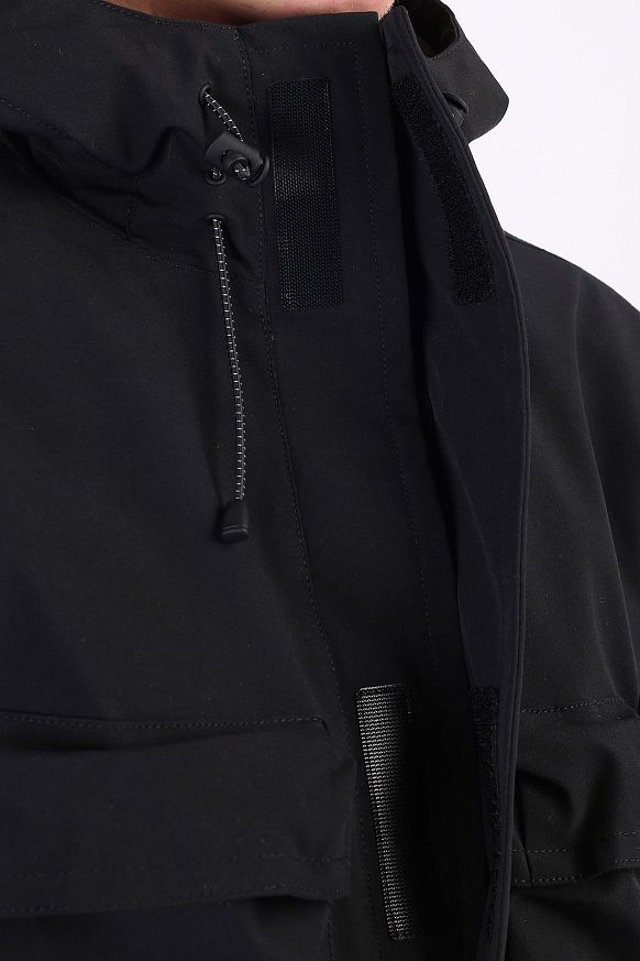 Мужская куртка Carhartt WIP Kilda Jacket (I030585-black) - фото 3 картинки