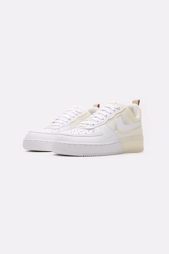 Кроссовки Nike Air Force 1 React (DH7615-100) - фото 3 картинки