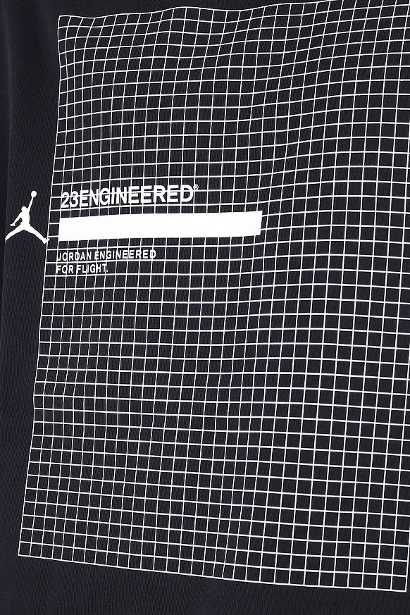 Мужская футболка Jordan 23 Engineered Short-Sleeve T-Shirt (DA9869-010) - фото 2 картинки