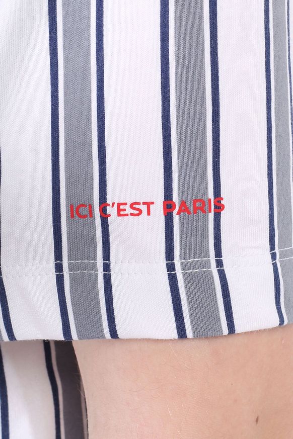 Женская футболка Jordan Paris Saint-Germain Graphic T-Shirt (DM4998-100) - фото 3 картинки