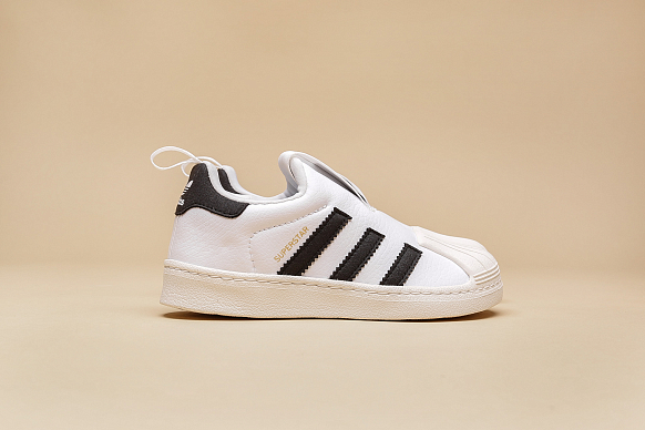 Детские кроссовки adidas Originals Superstar 360 C (BA7114)