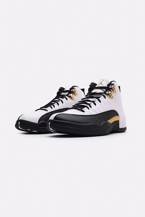 Мужские кроссовки Jordan 12 Retro (CT8013-170) - фото 4 картинки