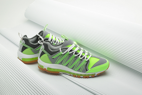 Мужские кроссовки Nike Air Max 97 / Haven / Clot (AO2134-700)