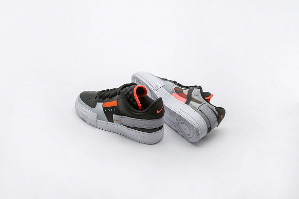 Мужские кроссовки Nike AF1-TYPE (CQ2344-001) - фото 2 картинки