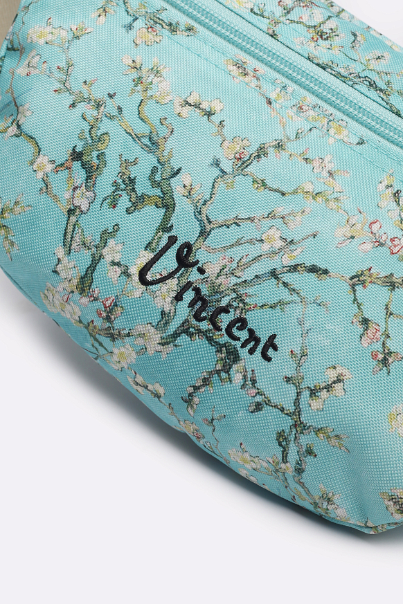 Сумка Eastpak Springer (Van Gogh Blue) - фото 5 картинки