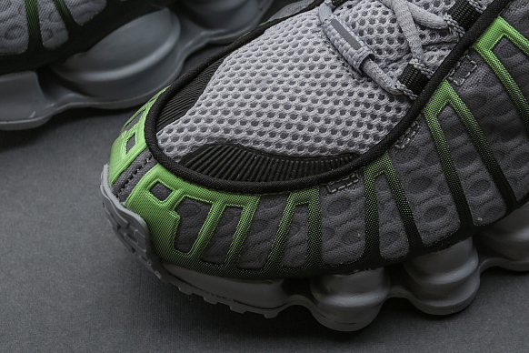Мужские кроссовки Nike Shox TL (AV3595-005) - фото 3 картинки