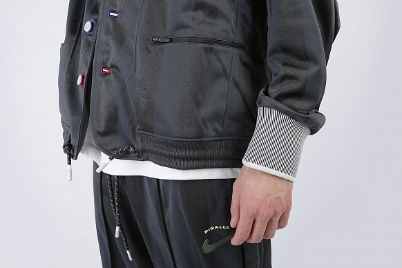 Мужская толстовка Nike x Pigalle Jacket (CI9947-060) - фото 3 картинки