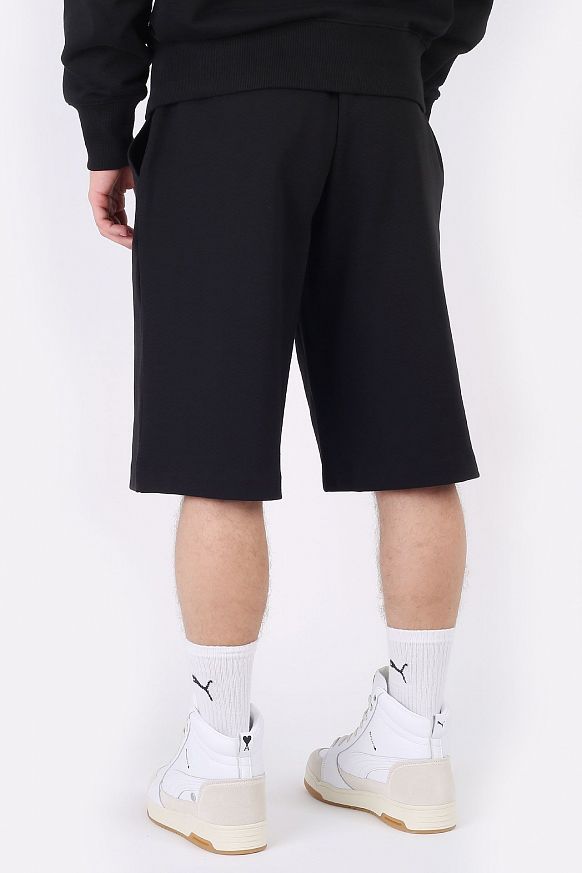 Мужские шорты PUMA x AMI Shorts (53407101) - фото 4 картинки