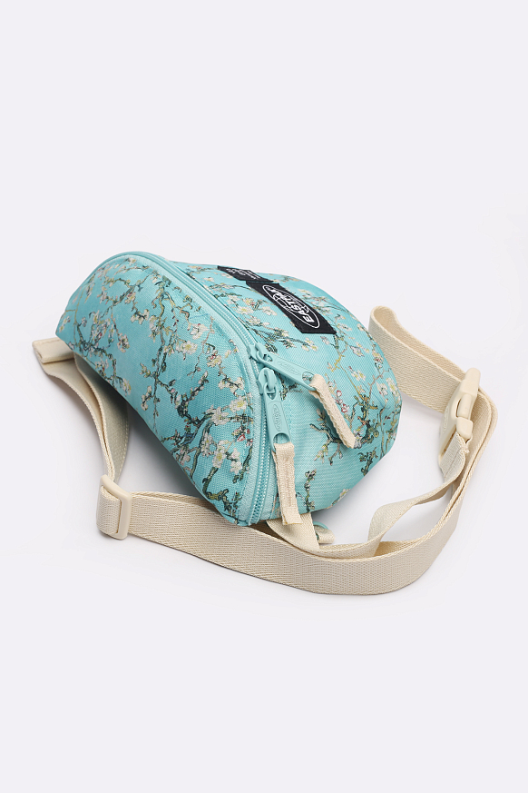 Сумка Eastpak Springer (Van Gogh Blue) - фото 3 картинки