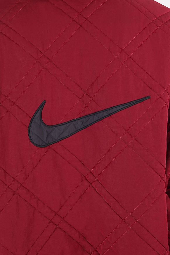 Мужская куртка Nike NRG Classic Sport Reversible Jacket (CJ0799-687) - фото 9 картинки