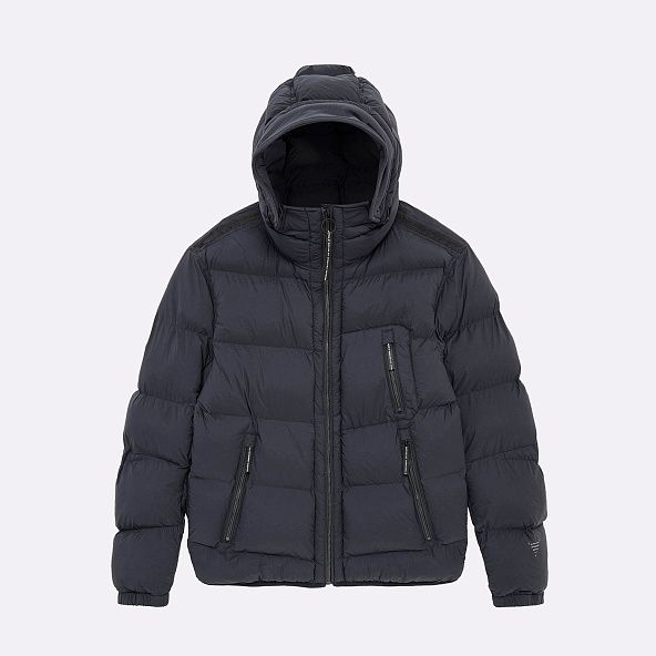Куртка KRAKATAU ROOK Hooded Puffer Jacket