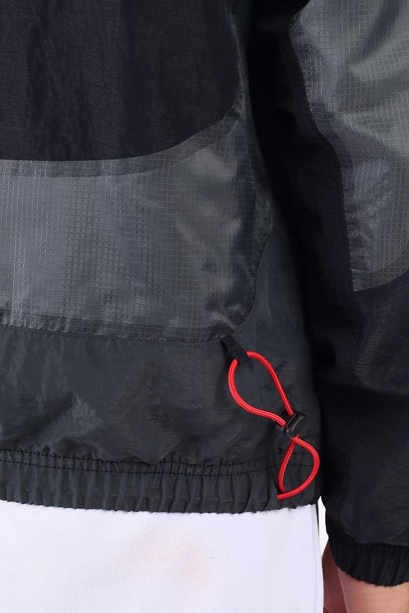 Мужская куртка Jordan x Off-white Woven Jacket (CV0550-010) - фото 8 картинки