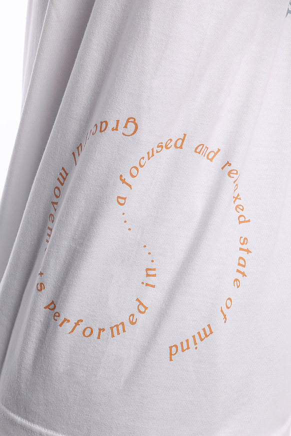 Мужская футболка DeMarcoLab Kilin Walk Tee x Domestik (DM22EX04-DM04-wht) - фото 7 картинки