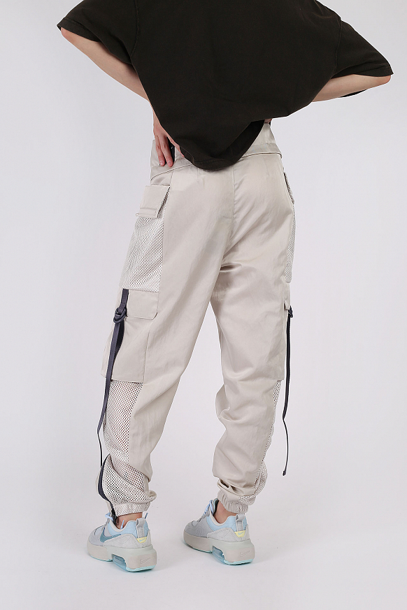 Женские брюки Jordan Utility (CU4072-104) - фото 6 картинки