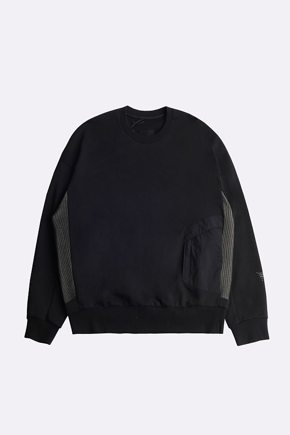 Мужская толстовка KRAKATAU Frisson Sweatshirt (Fu116-1)