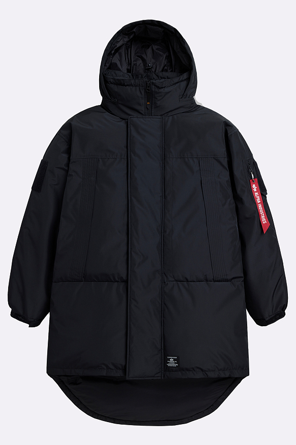 Мужская куртка Alpha Industries PCU Level 7 Mod Parka (MJP53500C1-black)