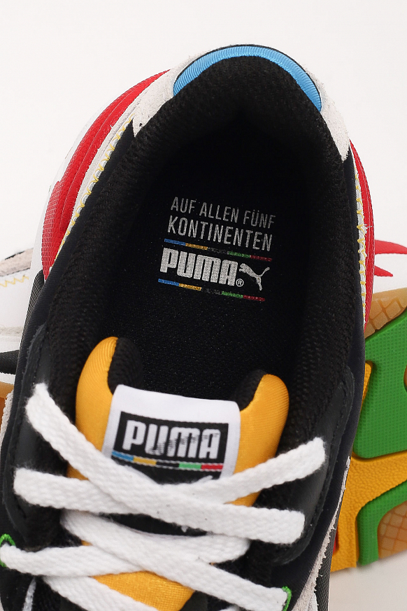 Мужские кроссовки PUMA RS-X3 WH (37330801) - фото 5 картинки