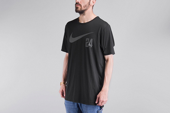 Мужская футболка Nike DRY KOBE (857896-010)