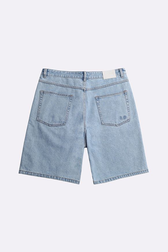 Мужские шорты Appetite High Mark Panel (Panel shorts-cloudy sky) - фото 2 картинки