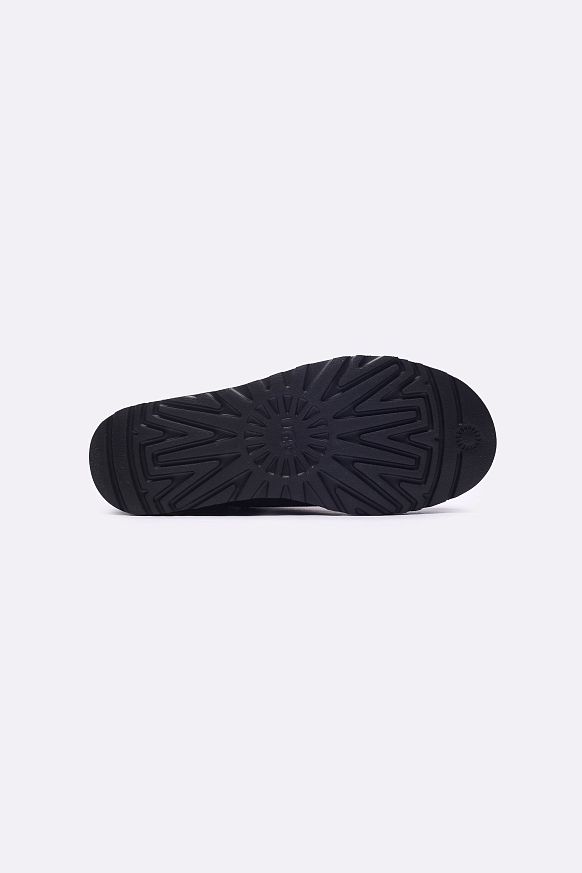 Мужские ботинки UGG M Classic Mini II (1002072-BLK") - фото 6 картинки