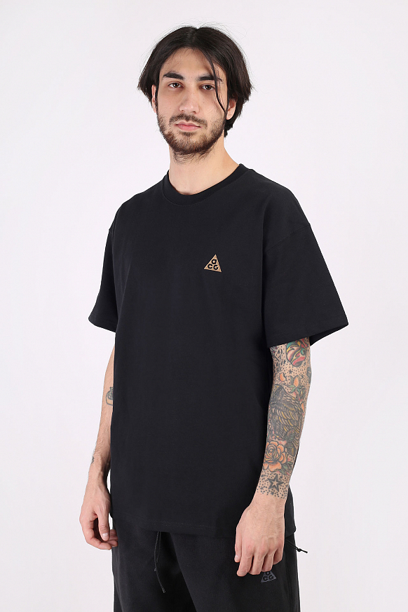 Мужская футболка Nike ACG Short-Sleeve T-Shirt (DC4081-010)