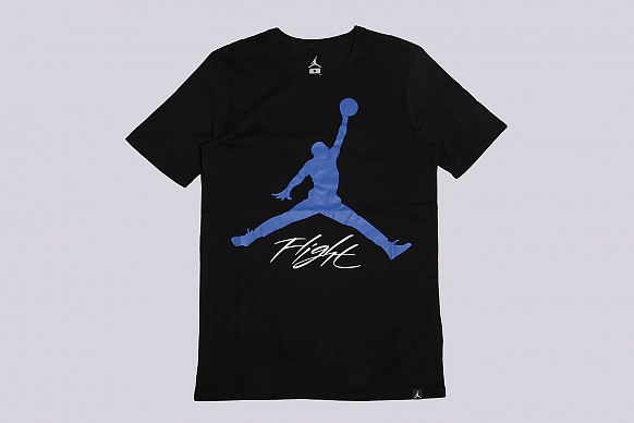 Мужская футболка Jordan JSW Tee AJ4 (912013-010)