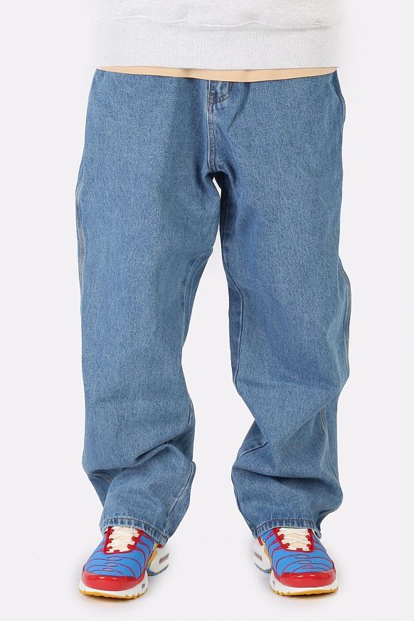 Мужские брюки Butter Goods Selector Pants (Selector-washed indg) - фото 8 картинки