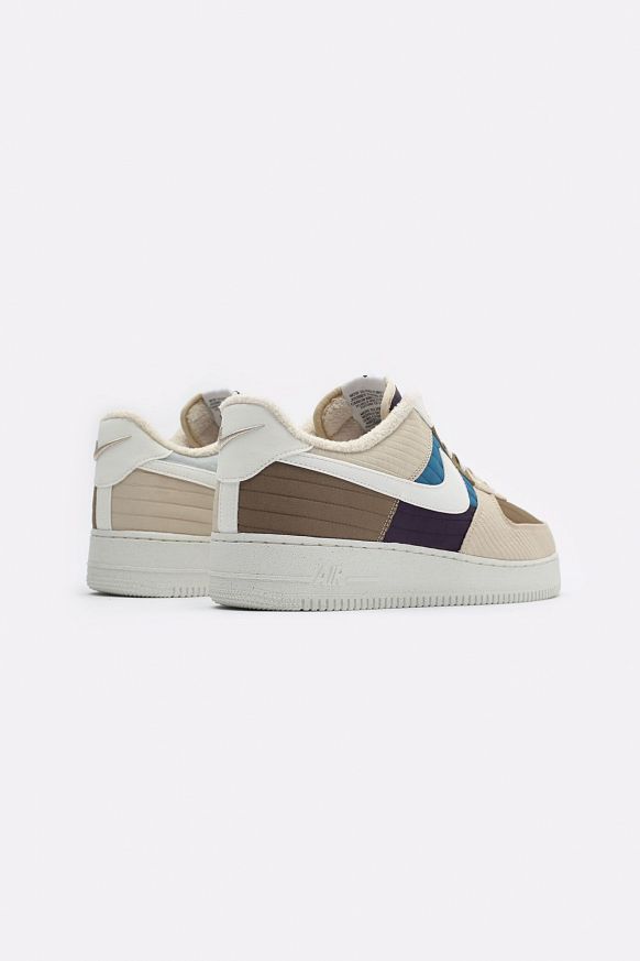 Мужские кроссовки Nike Air Force 1 '07 LX NN (DC8744-301) - фото 3 картинки