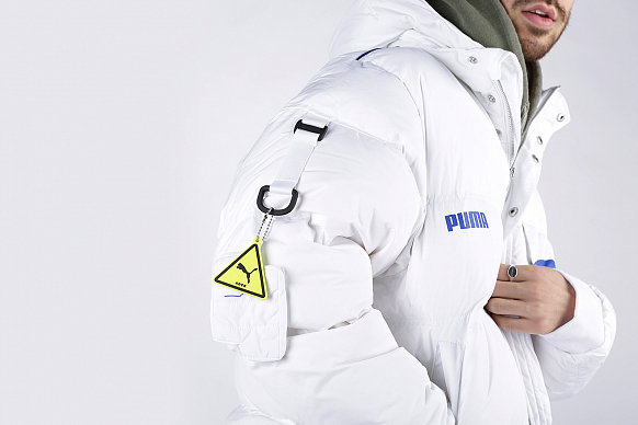 Мужская куртка PUMA x Ader Down Puffer (59553402) - фото 3 картинки