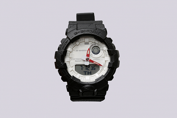 Часы Casio G-Shock x Asics Tiger (GBA-800AT-1A)