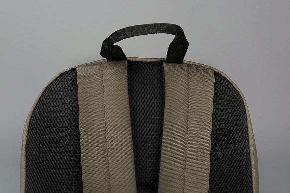 Рюкзак Carhartt WIP Payton Backpack (I025412-brass/black) - фото 5 картинки