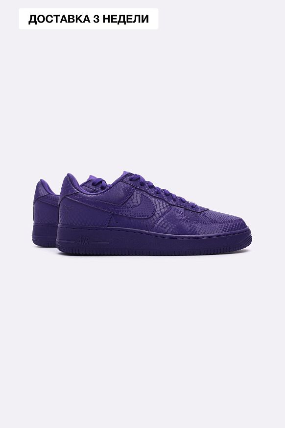 Мужские кроссовки Nike x Kobe Bryant Air Force 1 Low (IB0018-500)