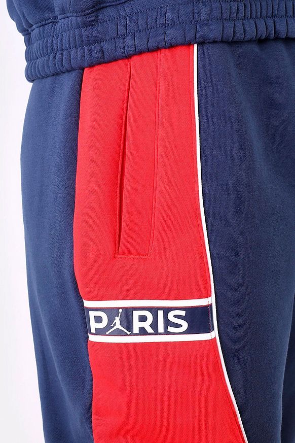 Женские брюки Jordan Paris Saint-Germain (DC0455-410) - фото 3 картинки